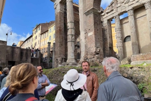 Rome: Jewish Ghetto and Trastevere Tour