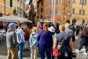 Rome: Jewish Ghetto and Trastevere Tour