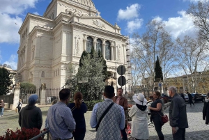 Rome: Jewish Ghetto and Trastevere Tour