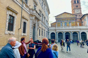 Rome: Jewish Ghetto and Trastevere Tour