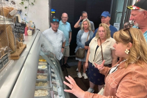 Rom: Jødisk ghetto og Campo de Fiori by Night Mad-vin-tur