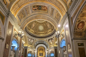 Jubileuszowa wycieczka pielgrzymkowa po Rzymie golfowym wózkiem: kościoły i relikwie