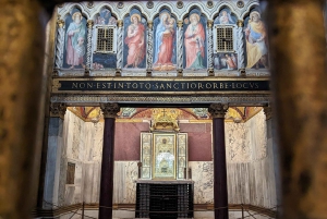 Jubileuszowa wycieczka pielgrzymkowa po Rzymie golfowym wózkiem: kościoły i relikwie