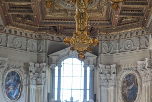 Jubileuszowa wycieczka pielgrzymkowa po Rzymie golfowym wózkiem: kościoły i relikwie