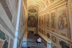 Jubileuszowa wycieczka pielgrzymkowa po Rzymie golfowym wózkiem: kościoły i relikwie