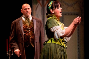 Rzym: La Traviata w kościele św. Pawła w murach