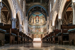 Rzym: La Traviata w kościele św. Pawła w murach