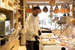 Rome : visite culinaire et œnologique dans le Trastevere et le Campo de' Fiori