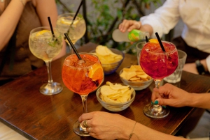 Rome : visite culinaire et œnologique dans le Trastevere et le Campo de' Fiori