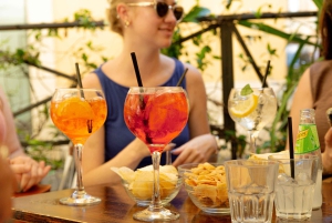 Rome : visite culinaire et œnologique dans le Trastevere et le Campo de' Fiori