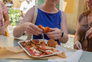 Rome : visite culinaire et œnologique dans le Trastevere et le Campo de' Fiori
