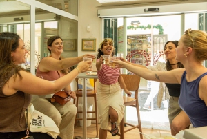 Rome : visite culinaire et œnologique dans le Trastevere et le Campo de' Fiori