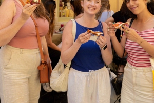 Rome : visite culinaire et œnologique dans le Trastevere et le Campo de' Fiori