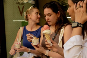 Rome : visite culinaire et œnologique dans le Trastevere et le Campo de' Fiori