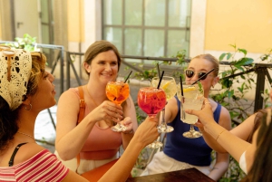 Rome : visite culinaire et œnologique dans le Trastevere et le Campo de' Fiori