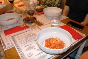 Rome : visite culinaire et œnologique dans le Trastevere et le Campo de' Fiori