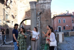 Rome : visite culinaire et œnologique dans le Trastevere et le Campo de' Fiori