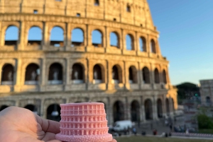 Rom: Lav dit eget lys nær Colosseum