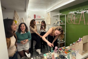 Rom: Lav dit eget lys nær Colosseum