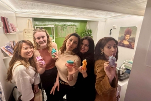 Rom: Lav dit eget lys nær Colosseum