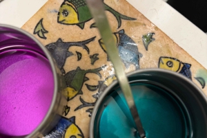 Rom: Lav dit eget lys nær Colosseum