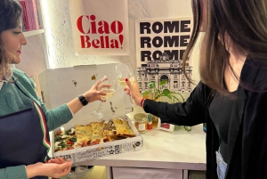 Rom: Lav dit eget lys nær Colosseum