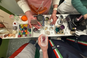 Rom: Lav dit eget lys nær Colosseum