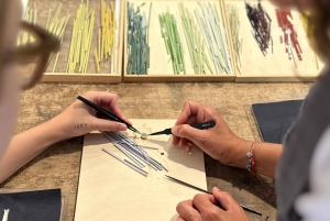 Rom: Workshop för smycken i mikromosaik