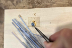 Rom: Workshop för smycken i mikromosaik