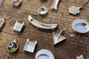 Rom: Workshop för smycken i mikromosaik