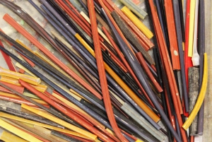 Rom: Workshop för smycken i mikromosaik