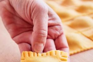 Roma og Milano: Matlagingskurs og vinmatching på Come Na Vorta