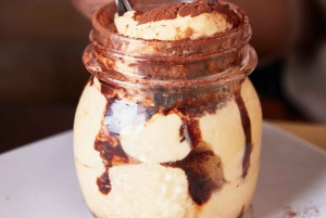 Roma og Milano: Matlagingskurs og vinmatching på Come Na Vorta