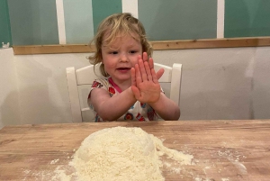 ローマ：バチカンの前でナポリピザのクッキング教室をお楽しみください