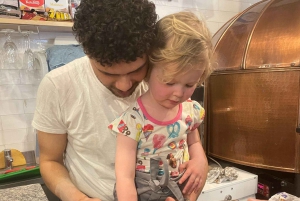 ローマ：バチカンの前でナポリピザのクッキング教室をお楽しみください