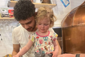 ローマ：バチカンの前でナポリピザのクッキング教室をお楽しみください