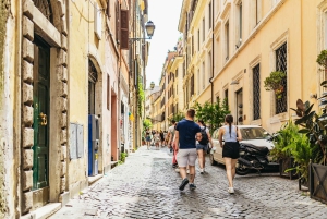 Rome On Your Own: Bus Transfer from Civitavecchia