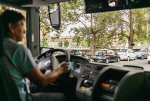 Rome On Your Own: Bus Transfer from Civitavecchia