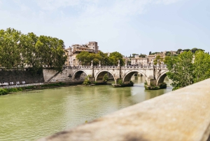 Rome On Your Own: Bus Transfer from Civitavecchia