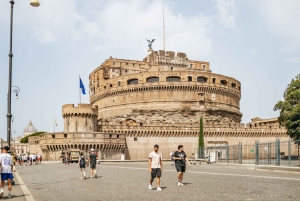 Rome On Your Own: Bus Transfer from Civitavecchia