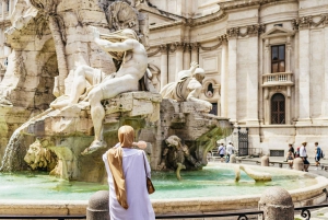 Rome On Your Own: Bus Transfer from Civitavecchia