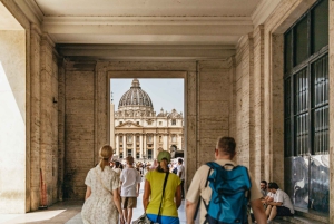 Rome On Your Own: Bus Transfer from Civitavecchia