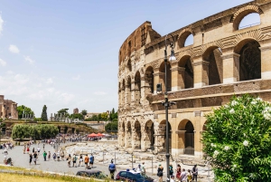 Rome On Your Own: Bus Transfer from Civitavecchia