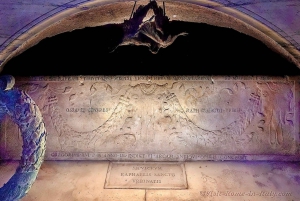 ローマ：パンテオン入場チケット + インタラクティブアプリ + ガイド付き