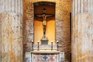 Рим: билет с быстрым проходом в Пантеон и официальный аудиогид