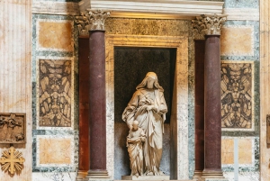 Рим: билет с быстрым проходом в Пантеон и официальный аудиогид