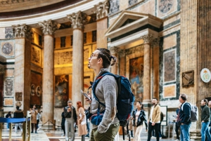 Рим: билет с быстрым проходом в Пантеон и официальный аудиогид