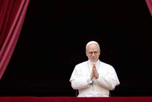 Rom - en upplevelse Påvlig audiens med påven Leo XIV