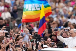 Рим: Опыт папской аудиенции