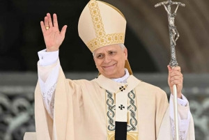 Рим: Опыт папской аудиенции